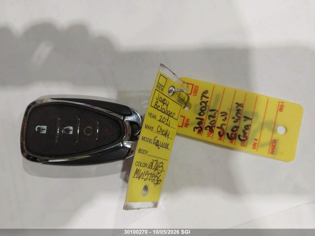 Chevrolet EQUINOX LS 2021 2GNAXSEV1M6157556 Image 11
