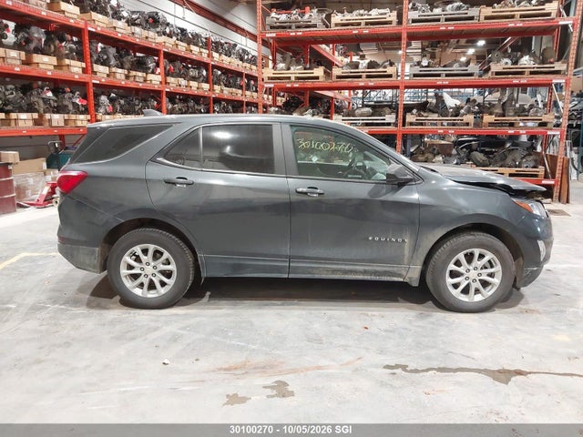 Chevrolet EQUINOX LS 2021 2GNAXSEV1M6157556 Image 12