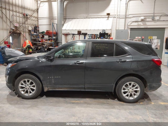 Chevrolet EQUINOX LS 2021 2GNAXSEV1M6157556 Image 13