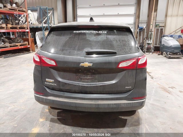 Chevrolet EQUINOX LS 2021 2GNAXSEV1M6157556 Image 15