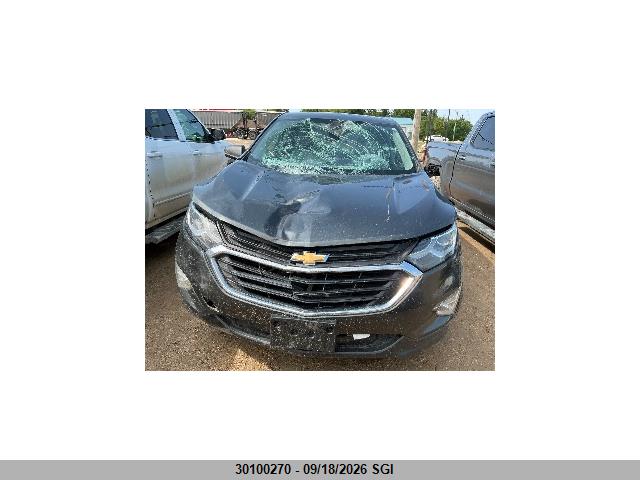 Chevrolet EQUINOX LS 2021 2GNAXSEV1M6157556 Image 17