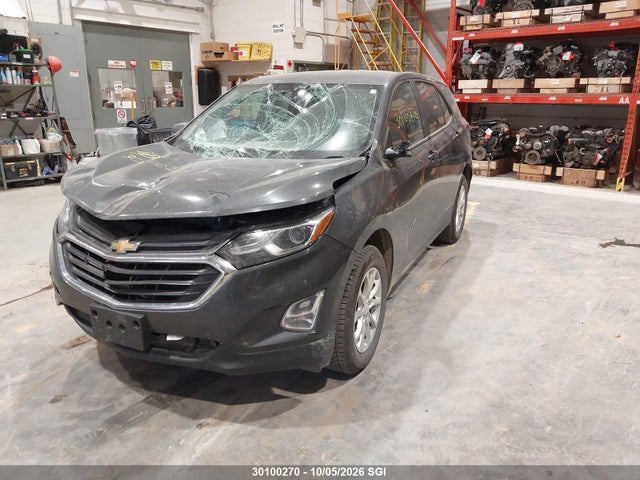 Chevrolet EQUINOX LS 2021 2GNAXSEV1M6157556 Image 2