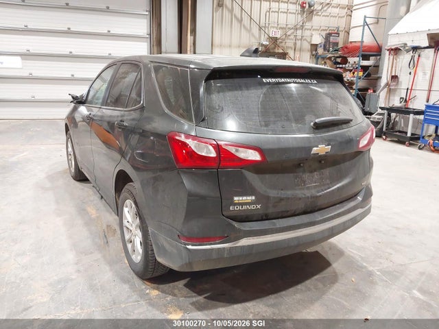 Chevrolet EQUINOX LS 2021 2GNAXSEV1M6157556 Image 3