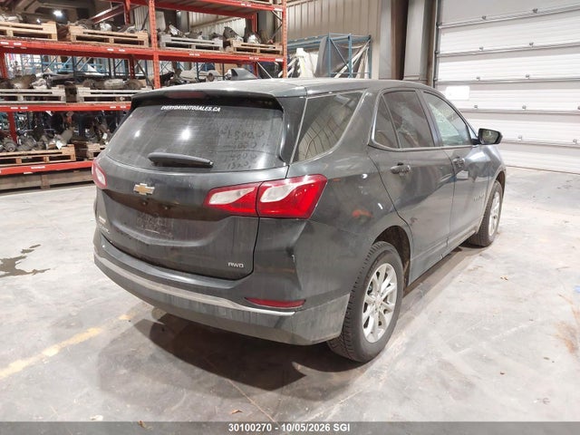 Chevrolet EQUINOX LS 2021 2GNAXSEV1M6157556 Image 4