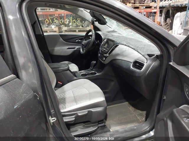 Chevrolet EQUINOX LS 2021 2GNAXSEV1M6157556 Image 5