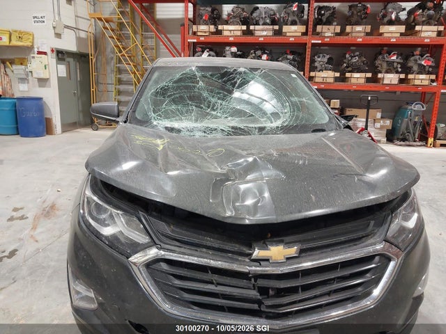 Chevrolet EQUINOX LS 2021 2GNAXSEV1M6157556 Image 6