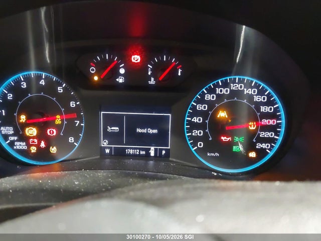 Chevrolet EQUINOX LS 2021 2GNAXSEV1M6157556 Image 7