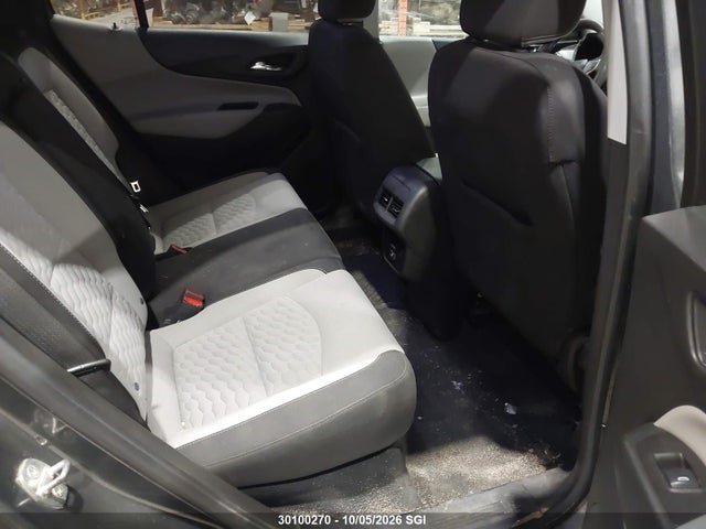 Chevrolet EQUINOX LS 2021 2GNAXSEV1M6157556 Image 8