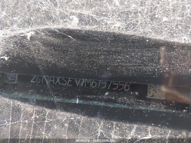 Chevrolet EQUINOX LS 2021 2GNAXSEV1M6157556 Image 9