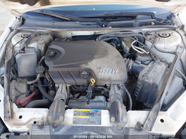 Aukcja sprzedaży 2010 Chevrolet Impala Lt, vin: 2G1WB5EK4A1225614, numer aukcji: 30100264