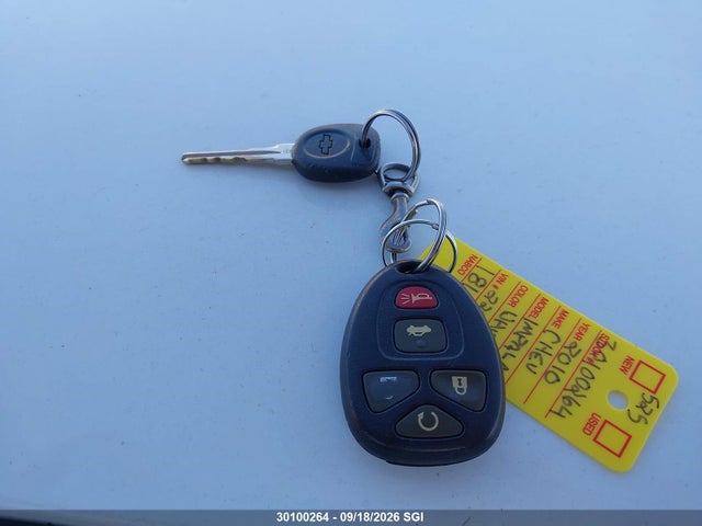 Aukcja sprzedaży 2010 Chevrolet Impala Lt, vin: 2G1WB5EK4A1225614, numer aukcji: 30100264