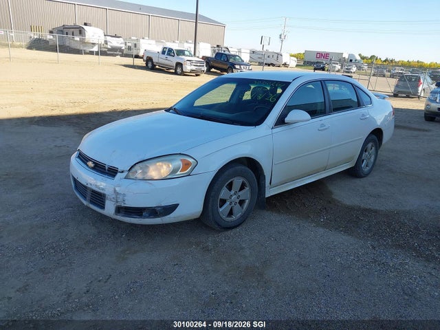 Aukcja sprzedaży 2010 Chevrolet Impala Lt, vin: 2G1WB5EK4A1225614, numer aukcji: 30100264