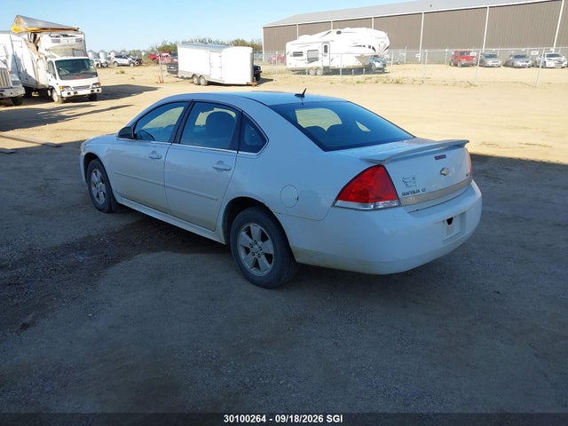 Aukcja sprzedaży 2010 Chevrolet Impala Lt, vin: 2G1WB5EK4A1225614, numer aukcji: 30100264