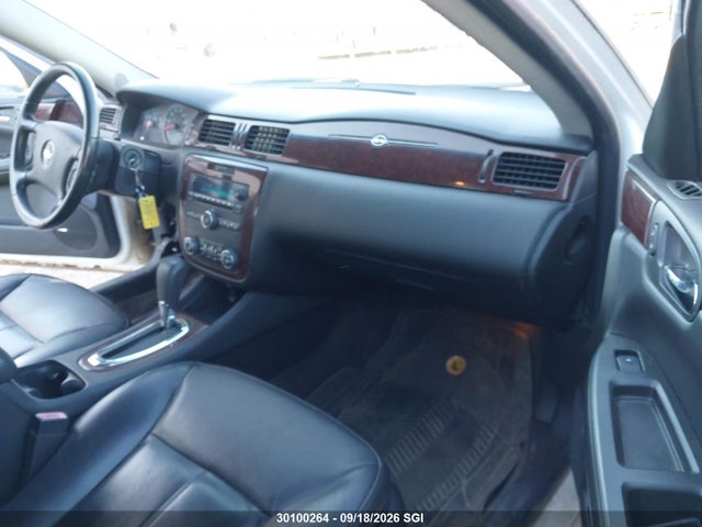 Aukcja sprzedaży 2010 Chevrolet Impala Lt, vin: 2G1WB5EK4A1225614, numer aukcji: 30100264