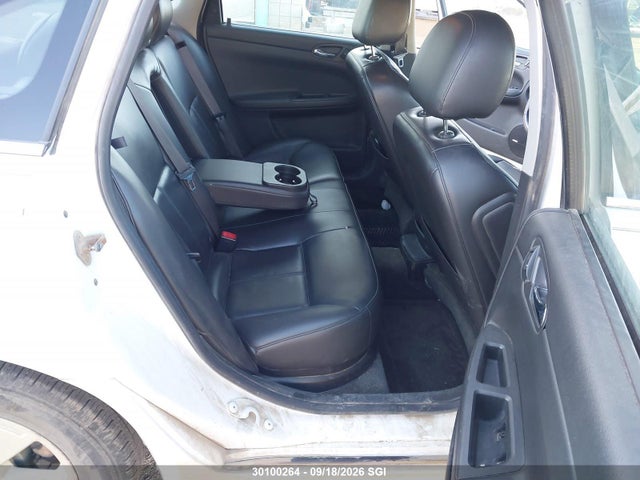 Aukcja sprzedaży 2010 Chevrolet Impala Lt, vin: 2G1WB5EK4A1225614, numer aukcji: 30100264