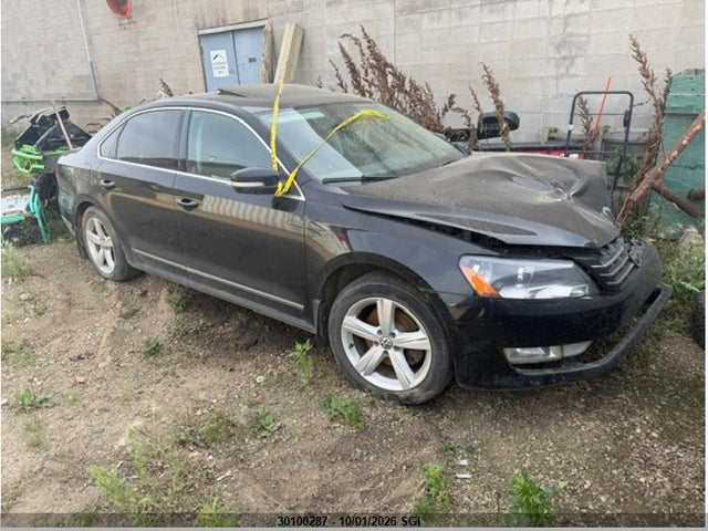Продаж на аукціоні авто 2013 Volkswagen Passat Se, vin: 1VWBN7A39DC136236, номер лоту: 30100287