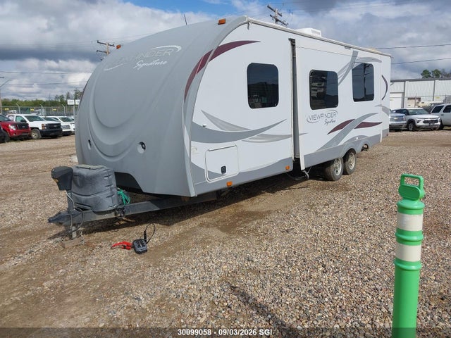 Продаж на аукціоні авто 2013 Cruiser Viewfinder, vin: 5RXTC2723D2201437, номер лоту: 30099058