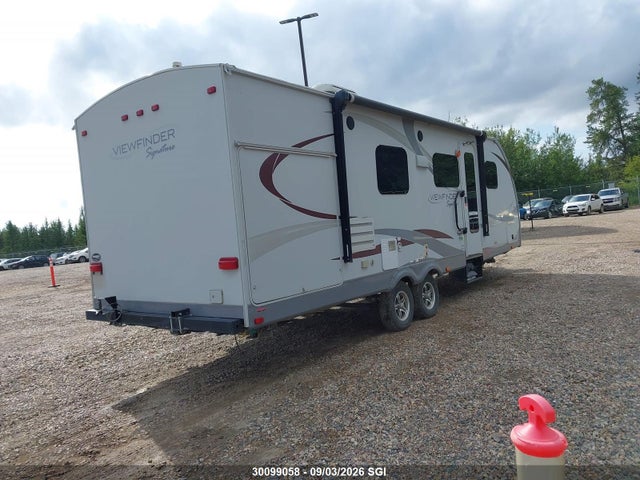 Продаж на аукціоні авто 2013 Cruiser Viewfinder, vin: 5RXTC2723D2201437, номер лоту: 30099058