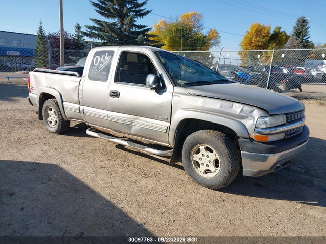 Auction sale of the 2000 Chevrolet Silverado K1500, vin: 1GCEK19T9YE413374, lot number: 30097763