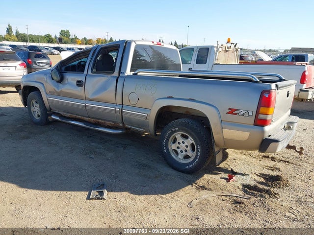 Продажа на аукционе авто 2000 Chevrolet Silverado K1500, vin: 1GCEK19T9YE413374, номер лота: 30097763