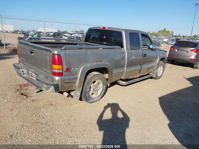 Продажа на аукционе авто 2000 Chevrolet Silverado K1500, vin: 1GCEK19T9YE413374, номер лота: 30097763