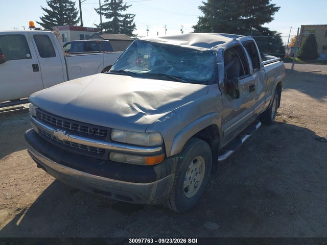 Продажа на аукционе авто 2000 Chevrolet Silverado K1500, vin: 1GCEK19T9YE413374, номер лота: 30097763