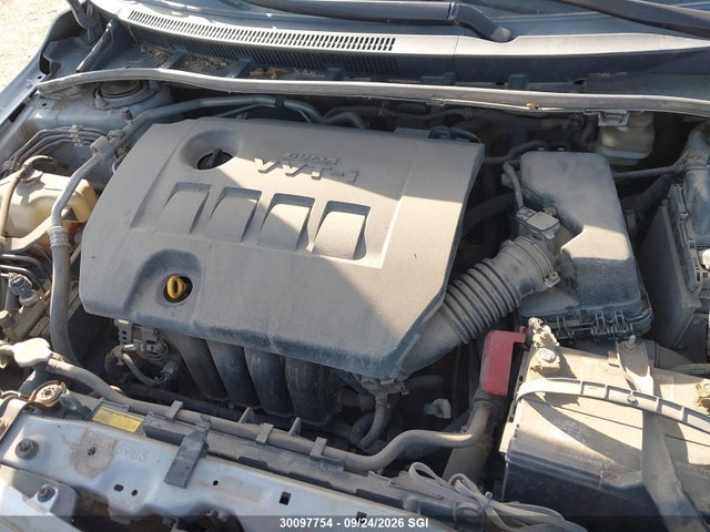 2011 Toyota Corolla S მანქანა იყიდება აუქციონზე, vin: 2T1BU4EE5BC542924, აუქციონის ნომერი: 30097754