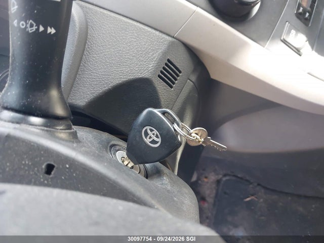 2011 Toyota Corolla S მანქანა იყიდება აუქციონზე, vin: 2T1BU4EE5BC542924, აუქციონის ნომერი: 30097754