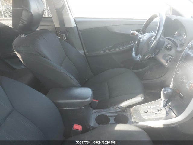 2011 Toyota Corolla S მანქანა იყიდება აუქციონზე, vin: 2T1BU4EE5BC542924, აუქციონის ნომერი: 30097754