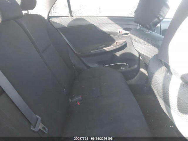 2011 Toyota Corolla S მანქანა იყიდება აუქციონზე, vin: 2T1BU4EE5BC542924, აუქციონის ნომერი: 30097754