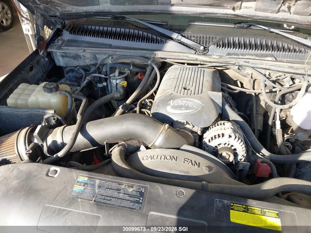 2002 Gmc Sierra K1500 Heavy Duty მანქანა იყიდება აუქციონზე, vin: 1GTGK13U52F214186, აუქციონის ნომერი: 30099673