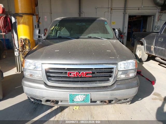 2002 Gmc Sierra K1500 Heavy Duty მანქანა იყიდება აუქციონზე, vin: 1GTGK13U52F214186, აუქციონის ნომერი: 30099673
