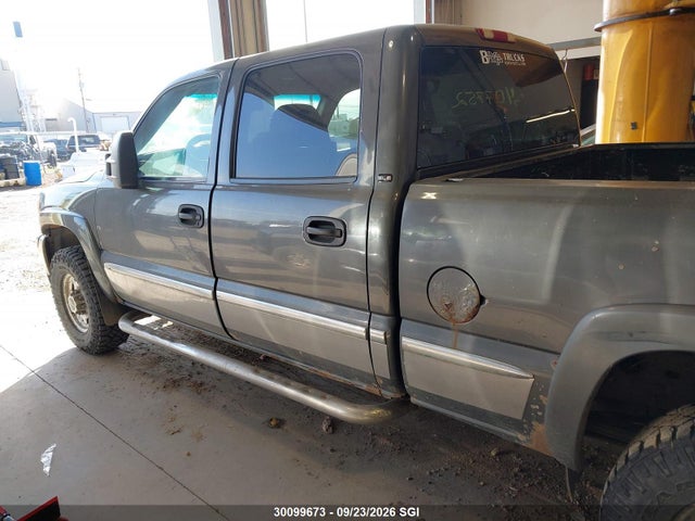 2002 Gmc Sierra K1500 Heavy Duty მანქანა იყიდება აუქციონზე, vin: 1GTGK13U52F214186, აუქციონის ნომერი: 30099673