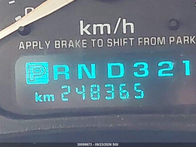 2002 Gmc Sierra K1500 Heavy Duty მანქანა იყიდება აუქციონზე, vin: 1GTGK13U52F214186, აუქციონის ნომერი: 30099673