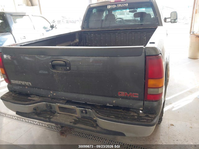 2002 Gmc Sierra K1500 Heavy Duty მანქანა იყიდება აუქციონზე, vin: 1GTGK13U52F214186, აუქციონის ნომერი: 30099673