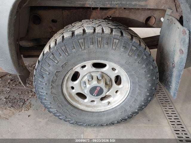 2002 Gmc Sierra K1500 Heavy Duty მანქანა იყიდება აუქციონზე, vin: 1GTGK13U52F214186, აუქციონის ნომერი: 30099673