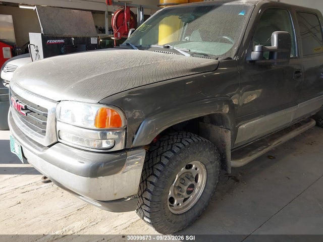 2002 Gmc Sierra K1500 Heavy Duty მანქანა იყიდება აუქციონზე, vin: 1GTGK13U52F214186, აუქციონის ნომერი: 30099673