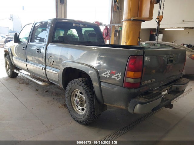 2002 Gmc Sierra K1500 Heavy Duty მანქანა იყიდება აუქციონზე, vin: 1GTGK13U52F214186, აუქციონის ნომერი: 30099673