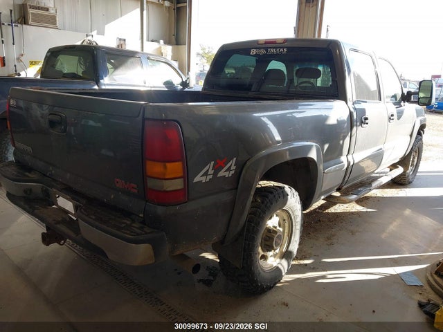 2002 Gmc Sierra K1500 Heavy Duty მანქანა იყიდება აუქციონზე, vin: 1GTGK13U52F214186, აუქციონის ნომერი: 30099673