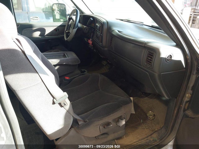 2002 Gmc Sierra K1500 Heavy Duty მანქანა იყიდება აუქციონზე, vin: 1GTGK13U52F214186, აუქციონის ნომერი: 30099673