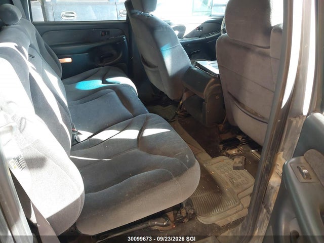 2002 Gmc Sierra K1500 Heavy Duty მანქანა იყიდება აუქციონზე, vin: 1GTGK13U52F214186, აუქციონის ნომერი: 30099673
