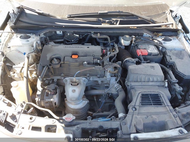 Aukcja sprzedaży 2022 Honda Civic Lx, vin: 2HGFE2F26NH100057, numer aukcji: 30100302