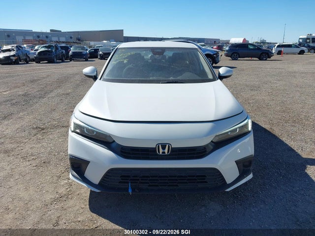 Aukcja sprzedaży 2022 Honda Civic Lx, vin: 2HGFE2F26NH100057, numer aukcji: 30100302