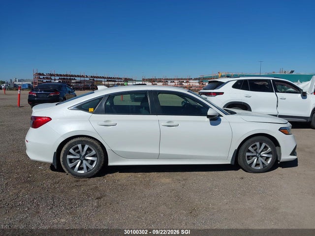 Aukcja sprzedaży 2022 Honda Civic Lx, vin: 2HGFE2F26NH100057, numer aukcji: 30100302
