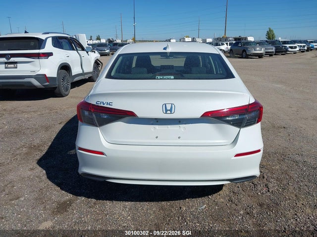 Aukcja sprzedaży 2022 Honda Civic Lx, vin: 2HGFE2F26NH100057, numer aukcji: 30100302