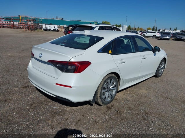 Aukcja sprzedaży 2022 Honda Civic Lx, vin: 2HGFE2F26NH100057, numer aukcji: 30100302