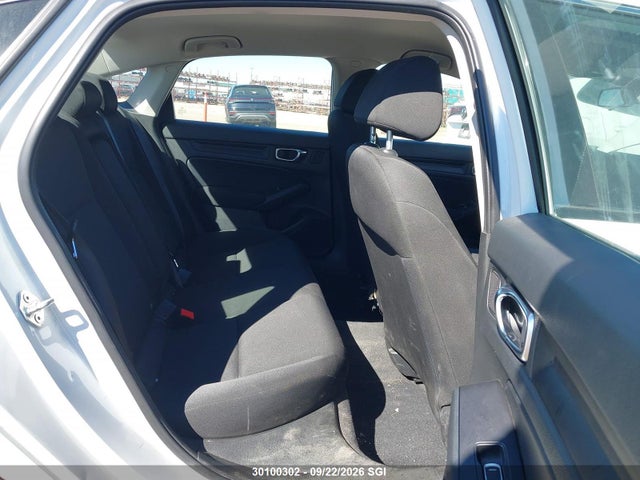 Aukcja sprzedaży 2022 Honda Civic Lx, vin: 2HGFE2F26NH100057, numer aukcji: 30100302
