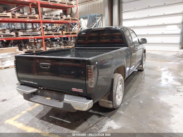 30100304 :رقم المزاد ، 1GTCS196858252950 vin ، 2005 Gmc Canyon مزاد بيع