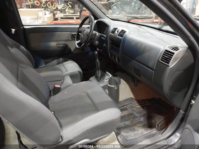30100304 :رقم المزاد ، 1GTCS196858252950 vin ، 2005 Gmc Canyon مزاد بيع