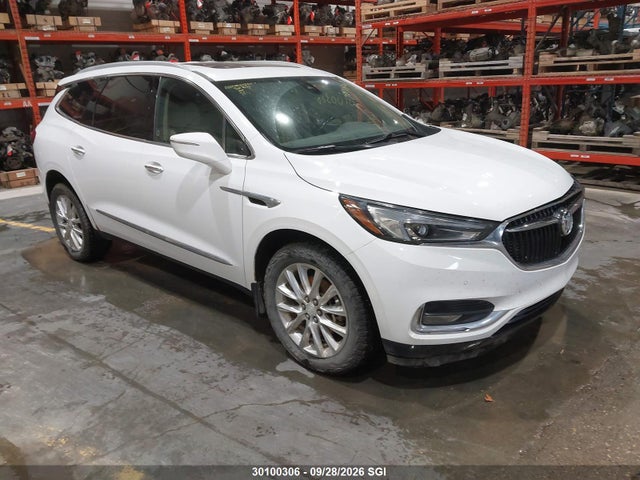 Auction sale of the 2018 Buick Enclave Premium, vin: 5GAEVBKW4JJ200851, lot number: 30100306